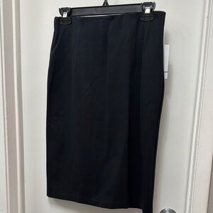Elegant Black Women's Skirt